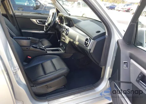 2014 Mercedes-Benz Glk 350 4Matic z USA, uszkodzony, nr VIN WDCGG8JB6EG312129